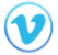 logo vimeo om mensen naar het NAL Vimeo kanaal te leiden